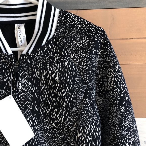 Fabletics Running Jacket - Picture 2 of 7